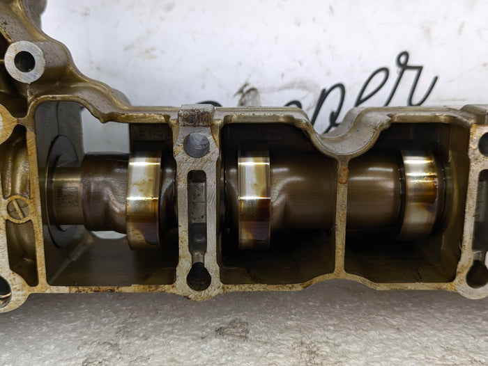 BMW F3X E9X E82 E88 F22 F23 F10 E70 F15 N55 Engine Exhaust Camshaft W/Ledger & Gear 7583208/7576161