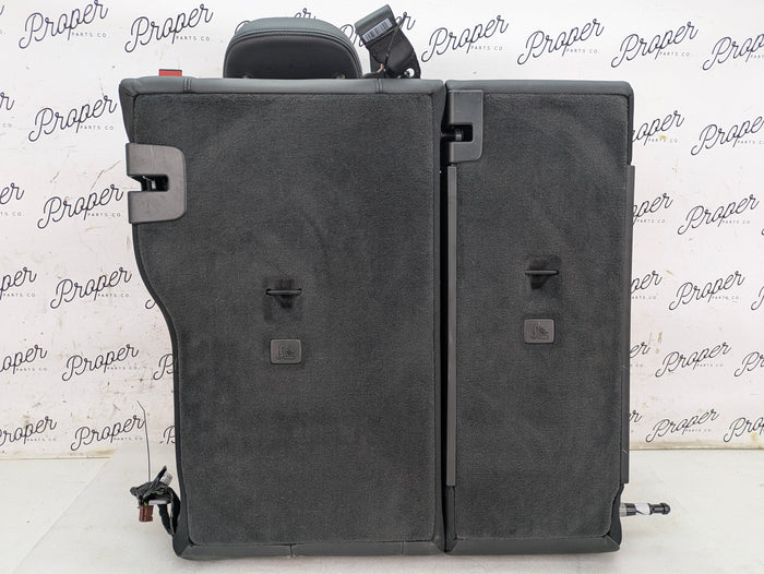 BMW F36 435xi 440xi 428xi 430xi Rear Left Side Upper Heated Black Leather Seat Back 7364303