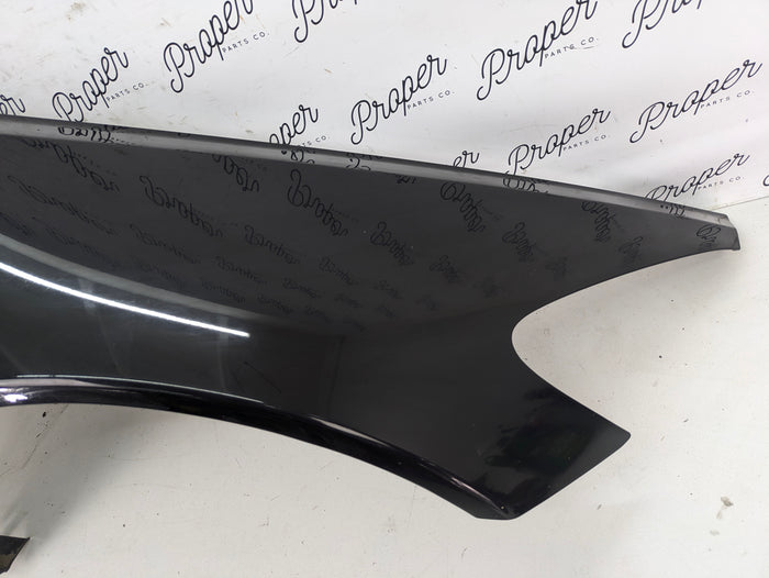 Honda AP1 AP2 S2000 Right/Passenger Side Fender Berlina Black (NH-547)