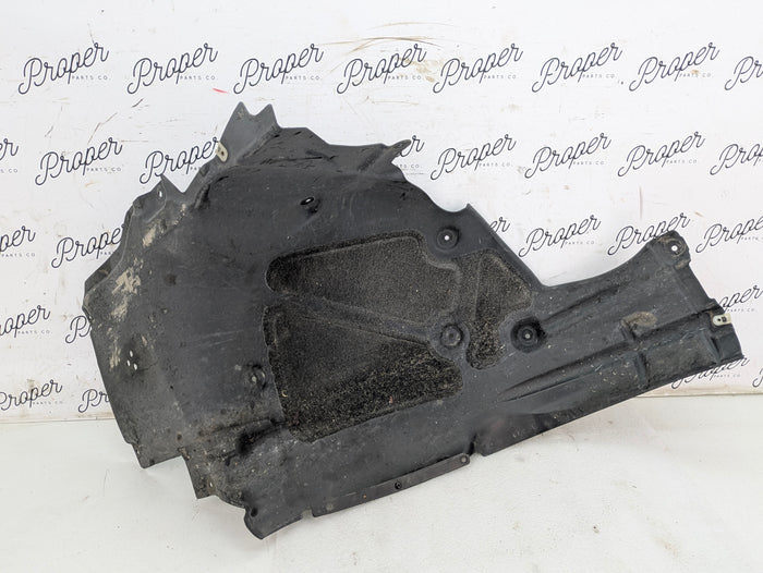 BMW G20 330ix M340ix 330ex Front Left/Driver Side Rearward Fender Liner Wheel Arch Splash Shield 7340927