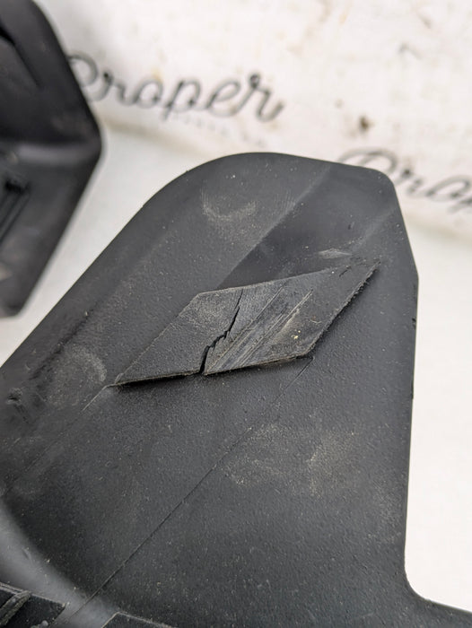 BMW E46 M3 330CI Coupe Rear left Right Window Motor Actuator Set W/Trim & Brackets 8238743/7028311/8253736/8238744/7028312/8253735