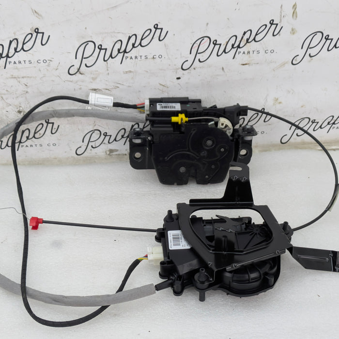BMW F36 440xi 435xi 430xi 428xi Hatch Trunk Power Lock Latch Actuator 7269516