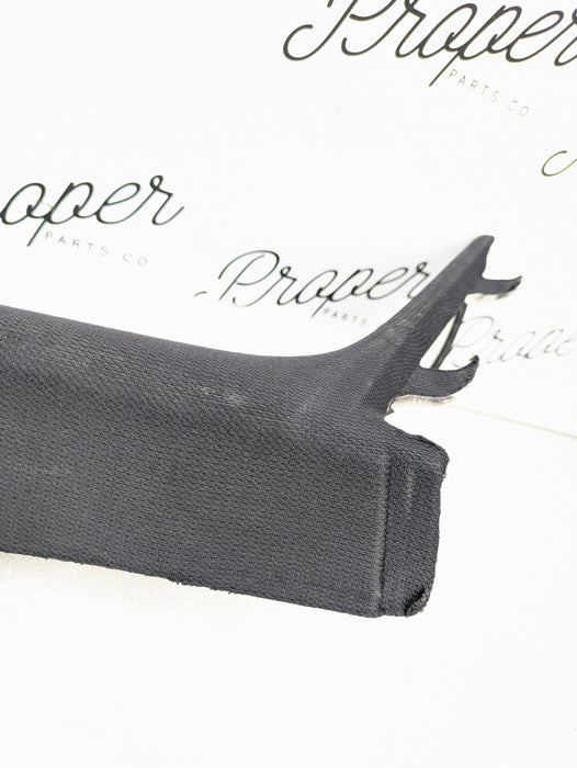 BMW F22 228xi M235xi 230xi M240xi F87 M2 Left/Driver Side Black A Pillar Trim Cover 7265989