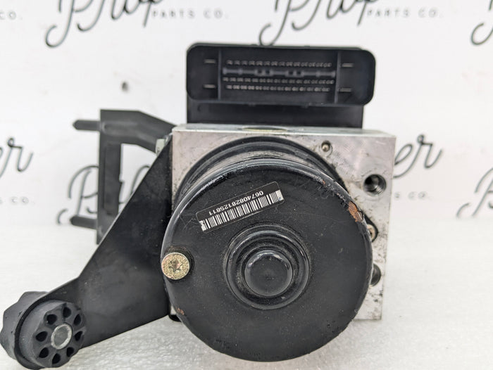 BMW E46 330Ci 328CI 325CI 323CI DSC ABS Anti-Lock Brake Stability Control Hydraulic Pump Module 6759075/6759073