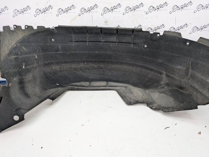 Chevrolet C7 Corvette Stingray Z51 Rear Right/Passenger Side Wheelhouse Fender Liner 23327812