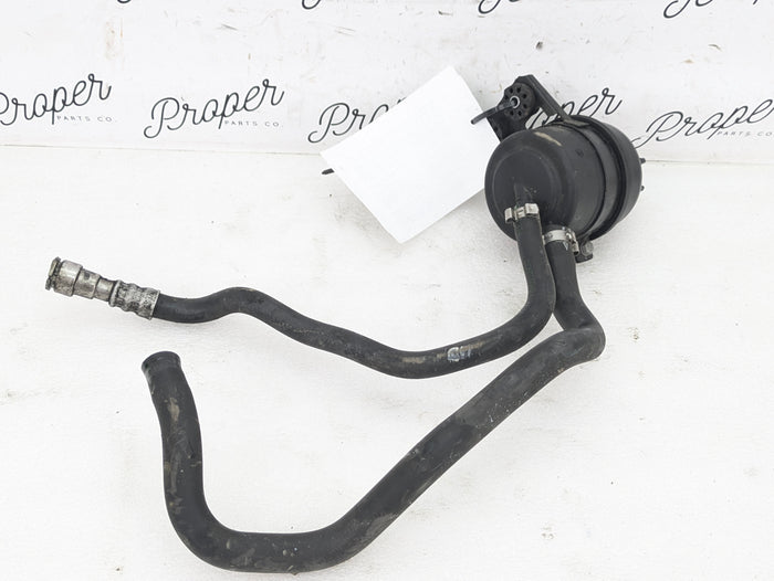BMW E92 E90 E93 335i 335xi N54 N55 Power Steering Reservoir & Suction/Return Lines 6768094
