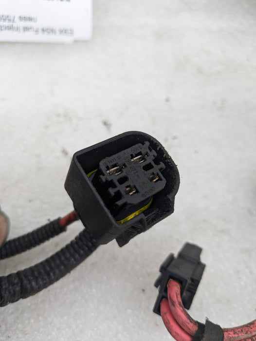 BMW E82 E88 E90 E92 E93 135i 335i 335xi N54 Engine Fuel Injector Ignition Wiring Harness 12517566507