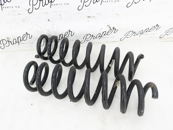 BMW F22 228xi Rear Left Right Coil Spring Set