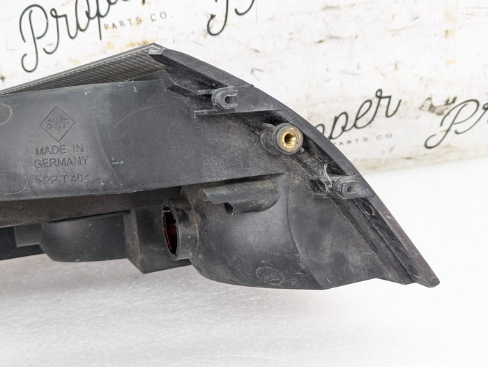 Porsche 996.2 911 Carrera 4 Rear Right/Passenger Side Tail Light 99663145600 *DAMAGED*