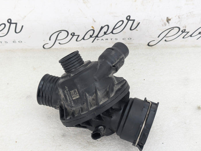 BMW F32 F33 F30 F34 F36 435xi 335xi N55 Engine Coolant Thermostat 7598865