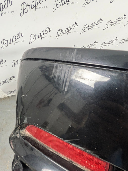 BMW E46 Coupe Pre-Facelift Rear Bumper W/Support & Parking Sensors