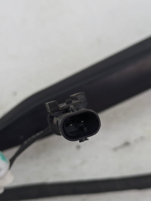 2021 Volvo V60 T6 R-Design Front Left/Right Windshield Wiper Arm Set W000096128/W000092558
