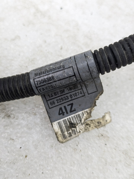 BMW E82 E88 E90 E92 E93 135i 335i N54 Engine Transmission Wiring Harness 12517566513