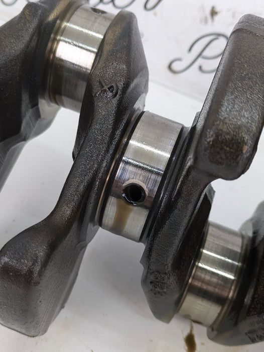 BMW E93 E92 E90 335i 335xi BMW E82 E88 135i N54 Engine 8 Bolt Crankshaft 7527883/7527881