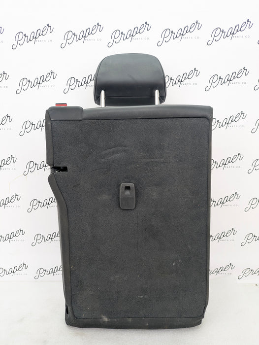 2015-2018 Audi 8U Q3 Rear Row Left Upper Seat Back & Head Rest 8U0885805BQJH