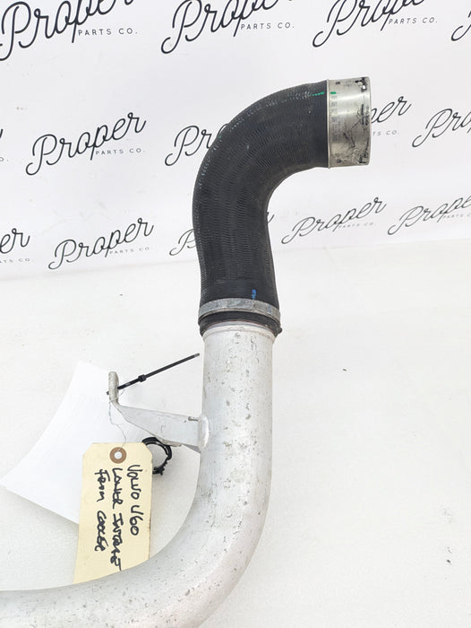 2021 Volvo V60 T6 R-Design Turbocharger Intercooler Pipe 31370288/31422061