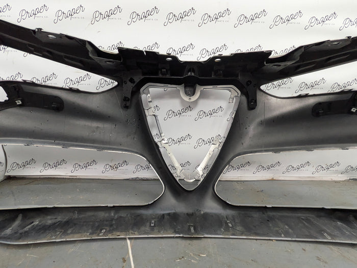 Alfa Romeo Stelvio 2018-2022 Front Bumper Cover *Damaged*