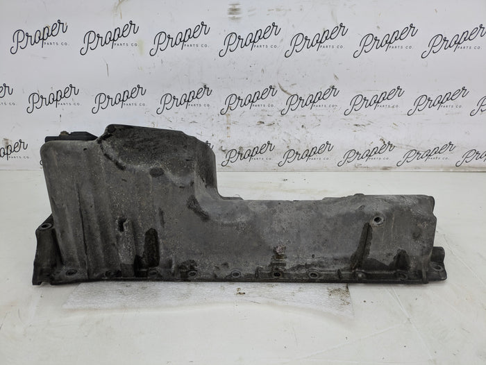 BMW E90 E92 E93 335i RWD N54 Engine Oil Pan 7542043