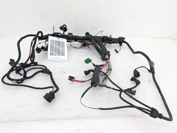 BMW E82 E88 E90 E92 E93 135i 335i 335xi N54 Engine Fuel Injector Ignition Wiring Harness 12517566507