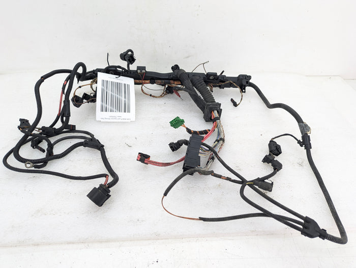 BMW E82 E88 E90 E92 E93 135i 335i 335xi N54 Engine Fuel Injector Ignition Wiring Harness 12517566507