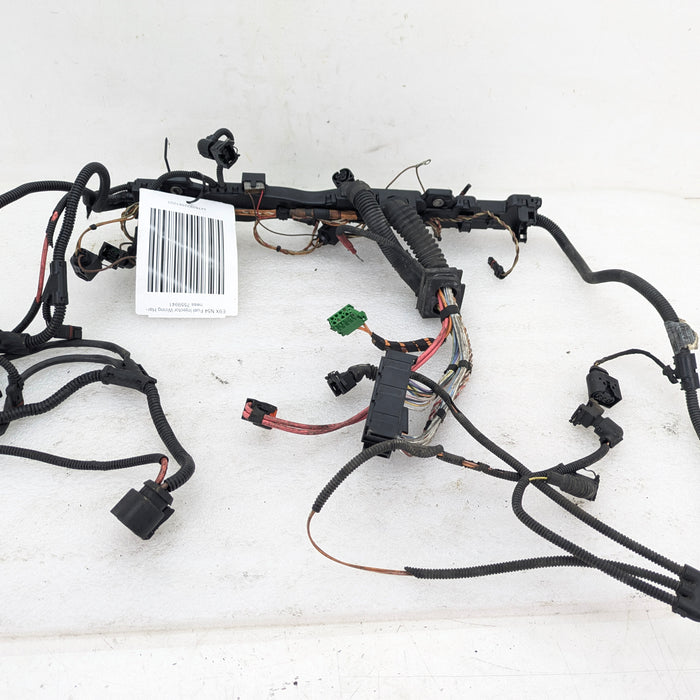 BMW E82 E88 E90 E92 E93 135i 335i 335xi N54 Engine Fuel Injector Ignition Wiring Harness 12517566507