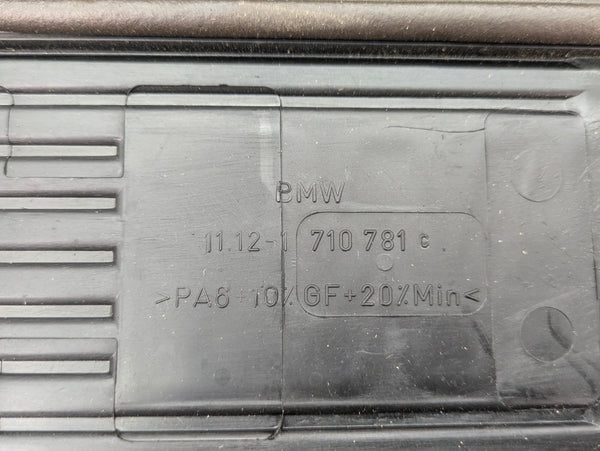 BMW E46 330ci 328ci 325ci 323ci 320i M54 M52 Engine Valve Cover Cylinder Head Trim 1710781/7526445