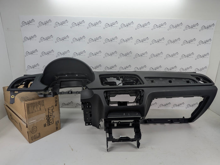 2016-2018 Audi 8U Q3 Complete Instrument Panel Dashboard 8U1858041