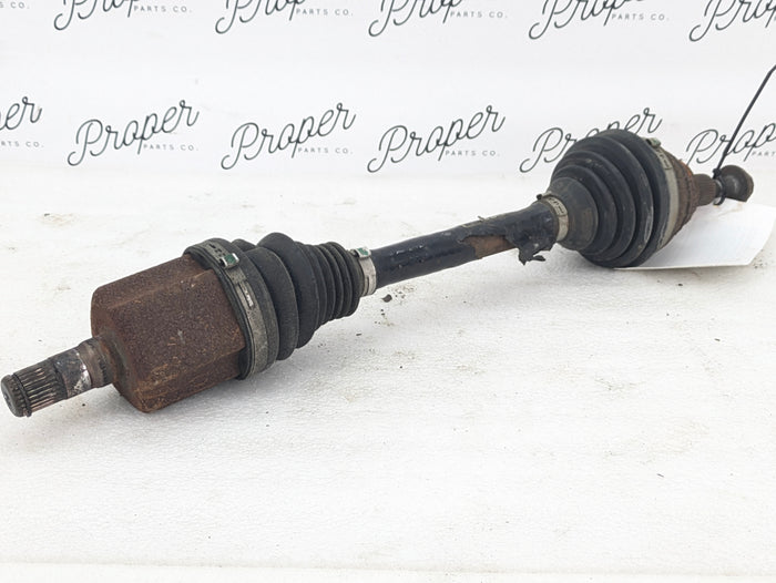 2015-2018 Audi 8U Q3 Left Front CV Axle 5N0407761N