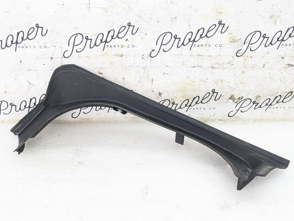 BMW G22 430ix 330ix 330ex G82 M4 Left/Driver Side Trunk Water Channel Trim Cover 7487643