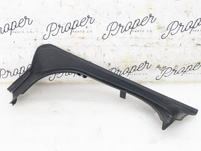 BMW G22 430ix 330ix 330ex G82 M4 Left/Driver Side Trunk Water Channel Trim Cover 7487643