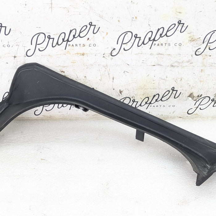 BMW G22 430ix 330ix 330ex G82 M4 Left/Driver Side Trunk Water Channel Trim Cover 7487643