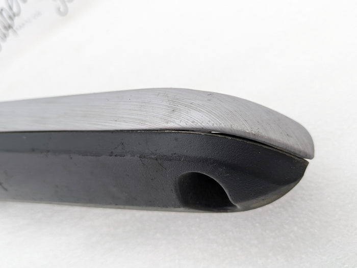 BMW E46 M3 330ci 328ci 325ci 323ci Coupe/Convertible Door Handle Armrest Right Brushed Aluminum 51417050630