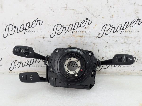 BMW E92 E90 E91 E93 M3 335xi 335i Clock Spring Steering Column Stalk Switch Unit 9122509/9123049