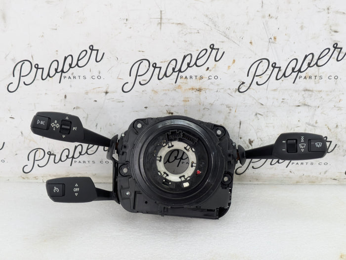 BMW E92 E90 E91 E93 M3 335xi 335i Clock Spring Steering Column Stalk Switch Unit 9122509/9123049
