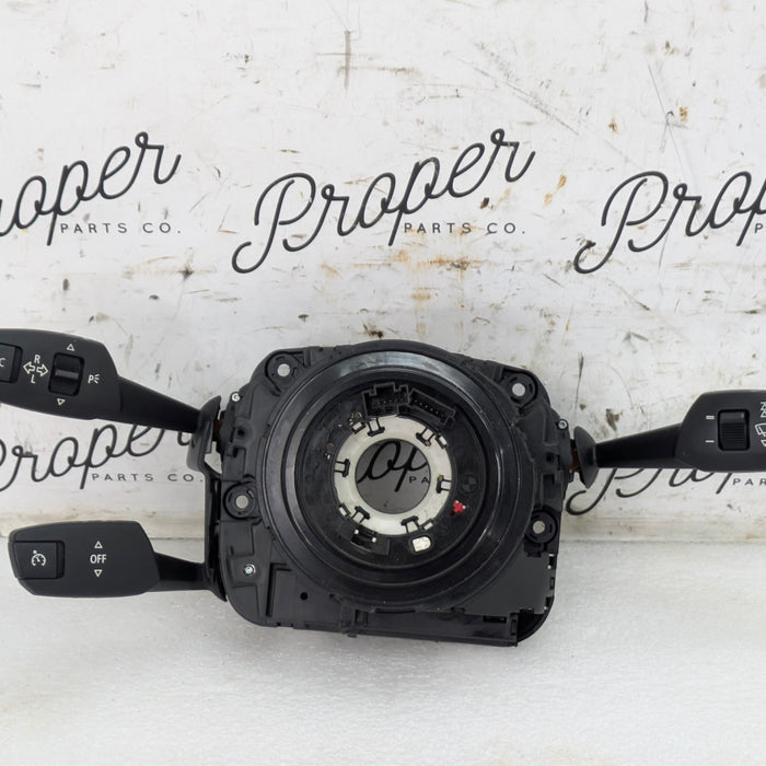 BMW E92 E90 E91 E93 M3 335xi 335i Clock Spring Steering Column Stalk Switch Unit 9122509/9123049