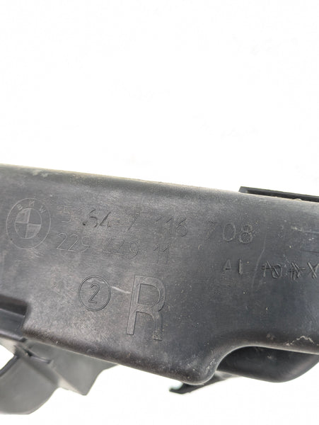 BMW E90 E91 325xi 335xi 330xi 328xi 323i Pre-LCI Right/Passenger Side Headlight Mounting Bracket 7116708