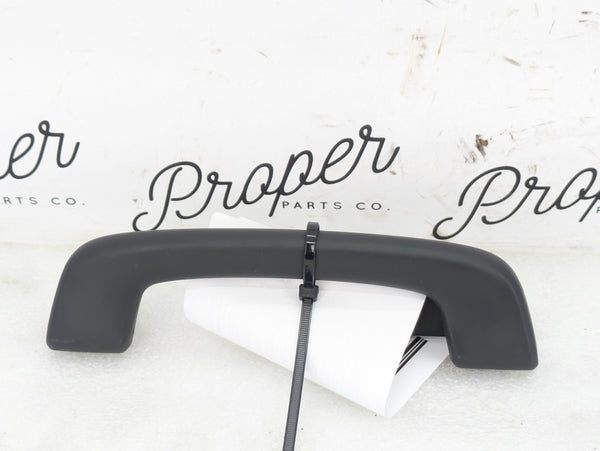 BMW F10 M5 550xi 535xi Rear Roof Interior Grab Handle Left Black Anthracite 51168052689