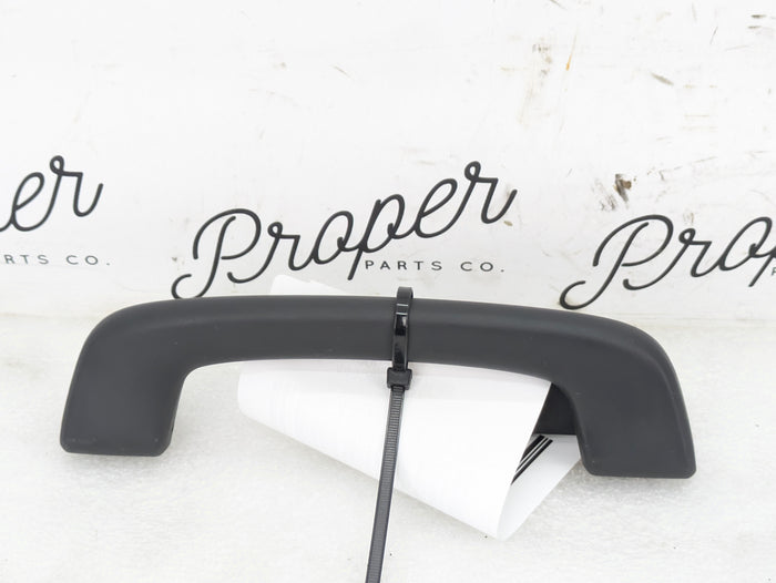 BMW F10 M5 550xi 535xi Rear Roof Interior Grab Handle Left Black Anthracite 51168052689