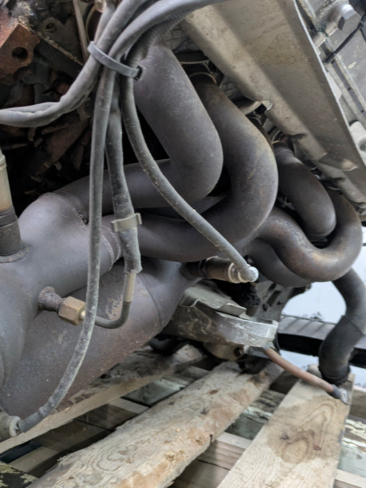 BMW E46 M3 E85 Z4M S54B32 Engine Assembly *Note*