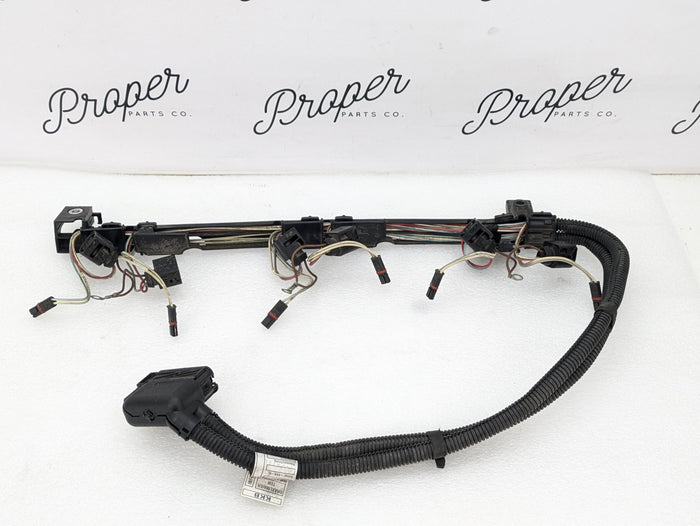 BMW E82 E88 135i N55 Engine Ignition Coil Pack Wiring Harness 7592511