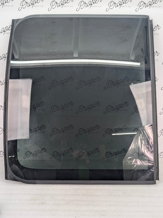 2021 Volvo V60 T6 R-Design Rear Panoramic Sunroof Glass Panel 31395508