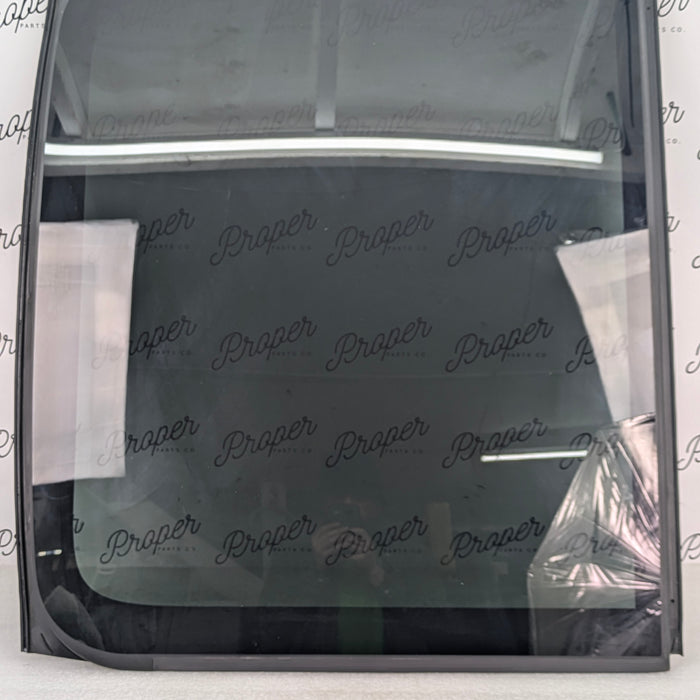 2021 Volvo V60 T6 R-Design Rear Panoramic Sunroof Glass Panel 31395508