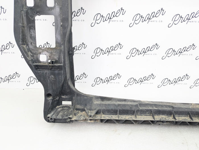 2015-2018 Audi 8U Q3 Front Radiator Support Cradle & Hangers 8U0805594F