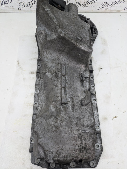 BMW E82 E88 135i N54 Engine Oil Pan 7542043