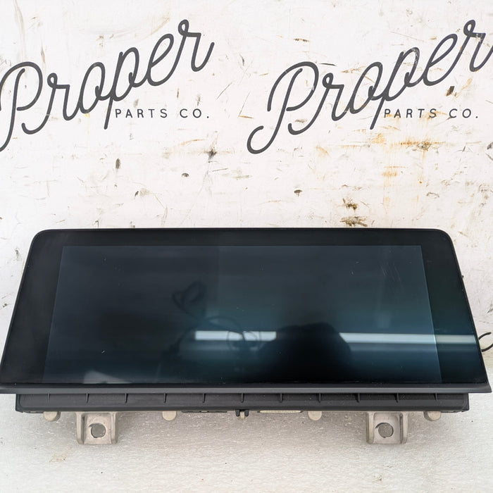 BMW F30 F31 F32 F33 F34 F36 340xi 335xi 328xi 330xi 320xi iDrive Navigation 8.8