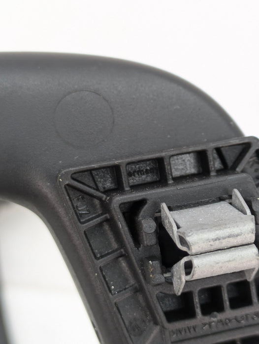 BMW F30 335xi 340xi 330xi 328xi M Sport Black Upper Headliner Roof Grab Handle Set