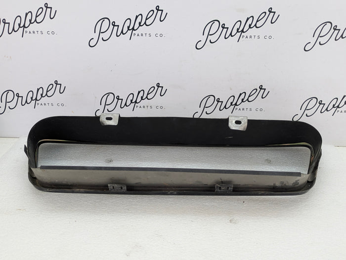Chevrolet C7 Corvette Stingray Rear Bumper Exhaust Muffler Heat Shield Trim 22777902