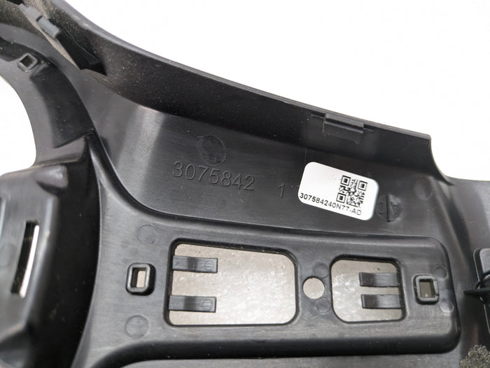 BMW F30 F31 F32 F33 F34 F36 335xi 3228xi 340xi 330xi 320xi M Sport Steering Wheel Trim 32307846032/3075842 *DAMAGED*