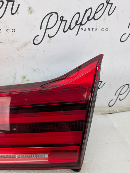 BMW F36 F32 F33 F83 440xi 430xi M4 LCI LED Rear Right/Passenger Side Inner Trunk Tail Light 7426054