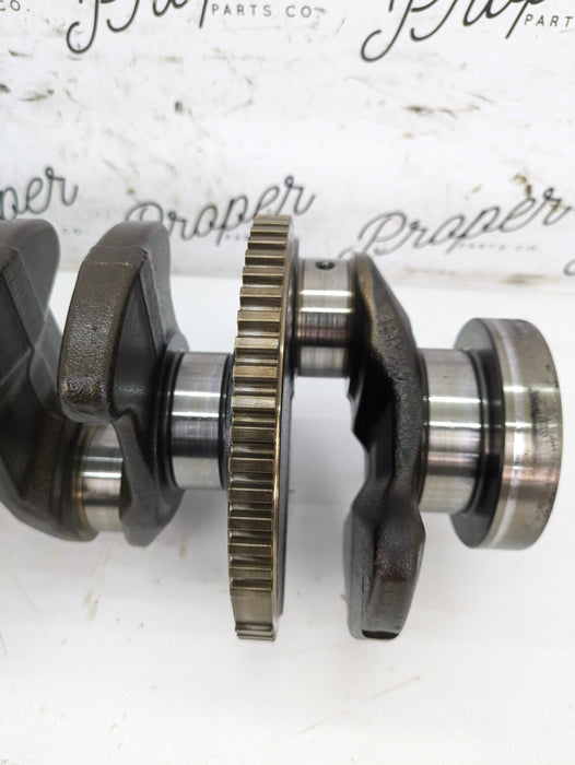 BMW E93 E92 E90 335i 335xi BMW E82 E88 135i N54 Engine 8 Bolt Crankshaft 7527883/7527881